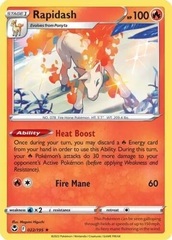 Rapidash - 022/195 - Non-Holo Theme Deck Exclusive