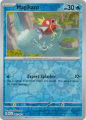 Magikarp - 042/193 - Common - Reverse Holo