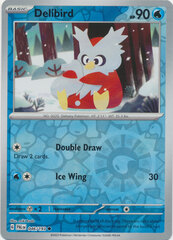 Delibird - 046/193 - Common - Reverse Holo