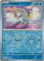 Frigibax - 057/193 - Common - Reverse Holo