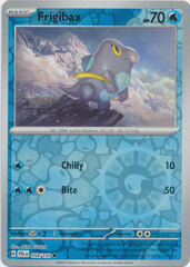 Frigibax - 058/193 - Common - Reverse Holo