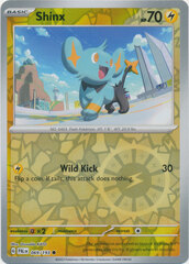 Shinx - 069/193 - Common - Reverse Holo