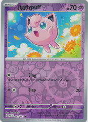 Jigglypuff - 083/193 - Common - Reverse Holo