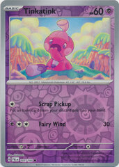 Tinkatink - 101/193 - Common - Reverse Holo