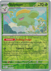 Skiploom - 002/193 - Uncommon - Reverse Holo