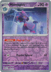 Mismagius - 088/193 - Uncommon - Reverse Holo