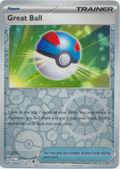 Great Ball - 183/193 - Common - Reverse Holo