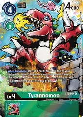 Tyrannomon - BT2-044 - C (25th Special Memorial Pack)