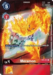 Meramon - BT5-011 - C (25th Special Memorial Pack) - Foil