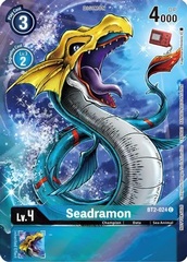 Seadramon - BT2-024 - C (25th Special Memorial Pack)