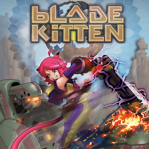 Blade Kitten