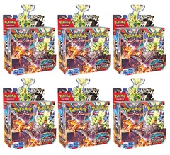 Scarlet & Violet - Obsidian Flames Booster Box Case