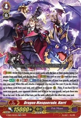 Dragon Masquerade, Harri - V-SS10/003EN - TD - RR Foil