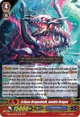 Eclipse Dragonhulk, Jumble Dragon - V-SS10/030EN - TD - RR Foil