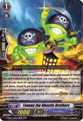 Tommy the Ghostie Brothers - V-SS10/050EN - TD - RR Foil