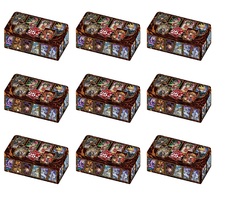 25th Anniversary Tin: Dueling Heroes Case (Set of 12)