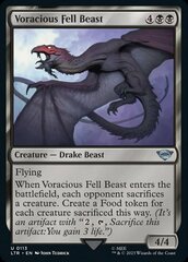 Voracious Fell Beast