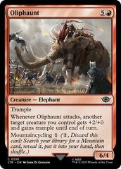 Oliphaunt