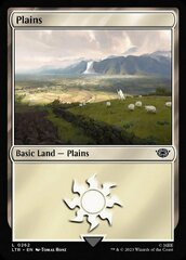 Plains (0262) (Lord of the Rings)