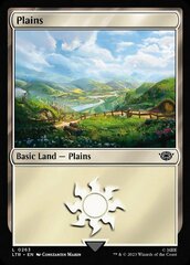 Plains (0263) (Lord of the Rings)