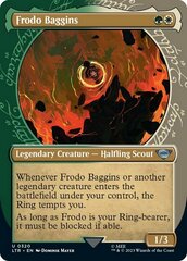 Frodo Baggins - Showcase