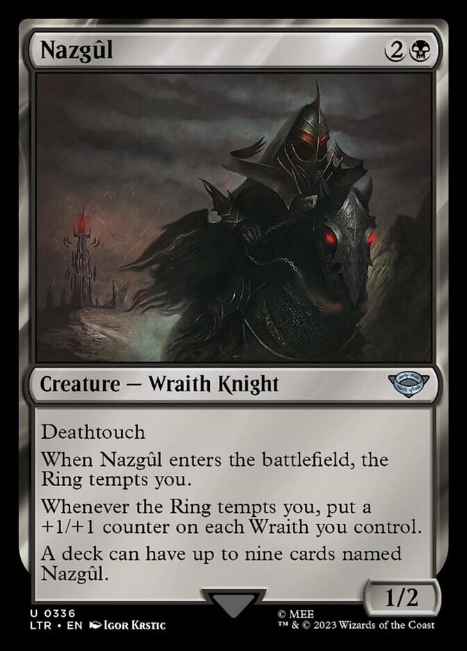 Nazgul (0336) Nazgul (0336)