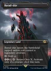 Barad-dur (0340) - Borderless