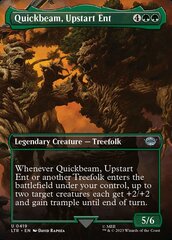 Quickbeam, Upstart Ent - Borderless