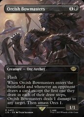 Orcish Bowmasters - Borderless