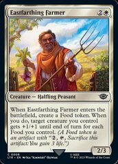 Eastfarthing Farmer - Foil