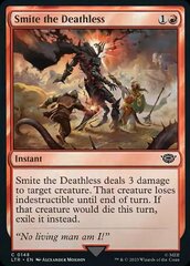 Smite the Deathless - Foil