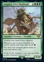 Fangorn, Tree Shepherd - Foil