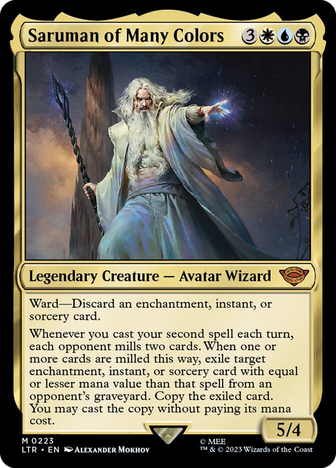 mtg lotr card value The 35 Most Expensive and Must-Have Cards in Lord of the Rings: Tales of Middle-earth