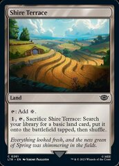 Shire Terrace - Foil