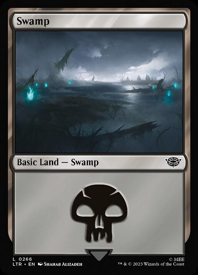 Swamp (0266) - Foil