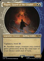 Pippin, Guard of the Citadel - Foil - Showcase