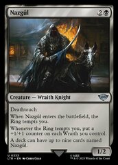 Nazgul (0333) - Foil