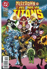 The New Titans 130 Meltdown Part 0: Where Nightmares End