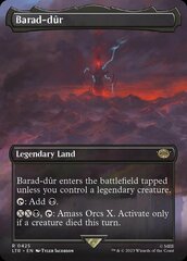 Barad-dur (0425) - Foil - Borderless