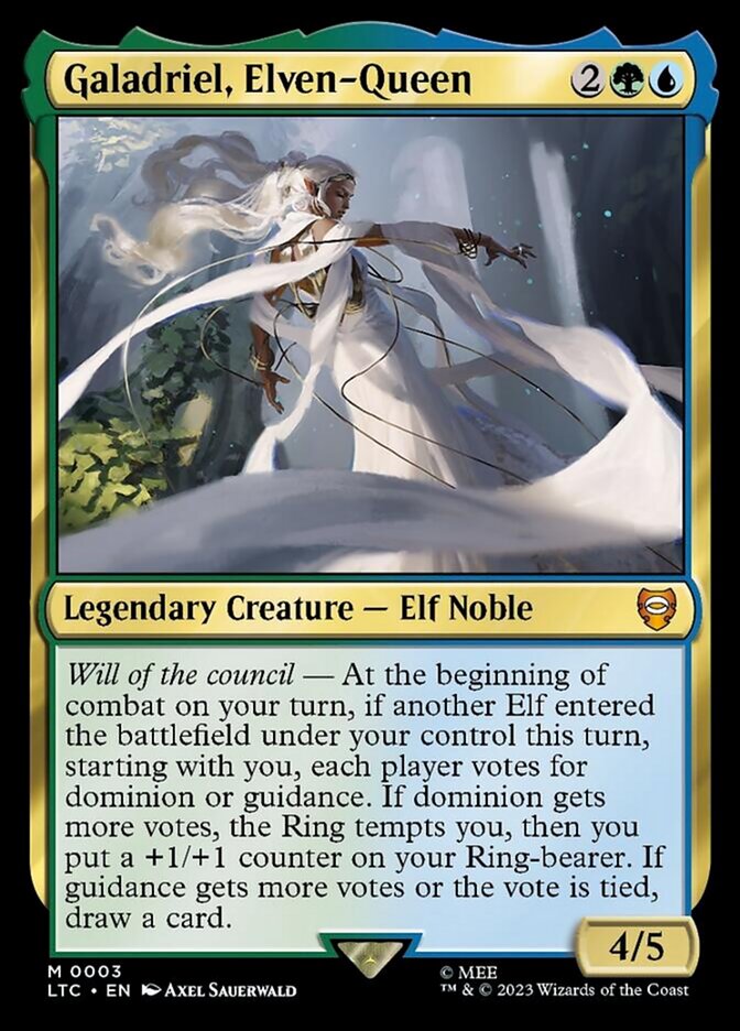 Galadriel, Elven-Queen