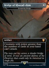 Bridge of Khazad-dum (0350) - Ensnaring Bridge - Borderless