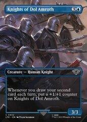 Knights of Dol Amroth - Borderless