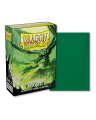 Dragon Shield - Might - Dual Matte Sleeves - Japanese Size