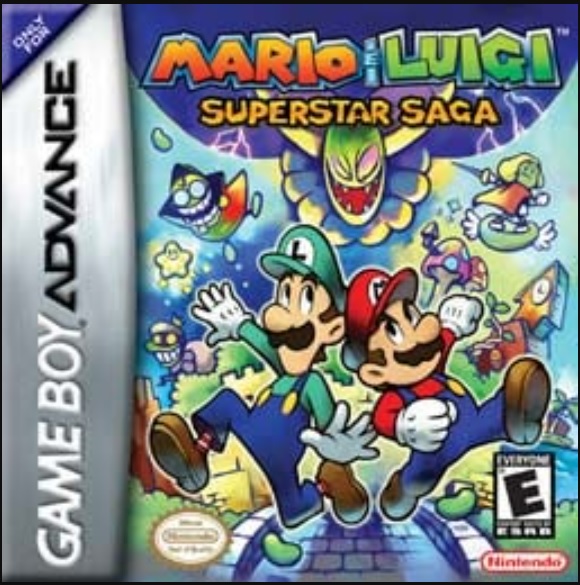 Mario & Luigi: Superstar Saga