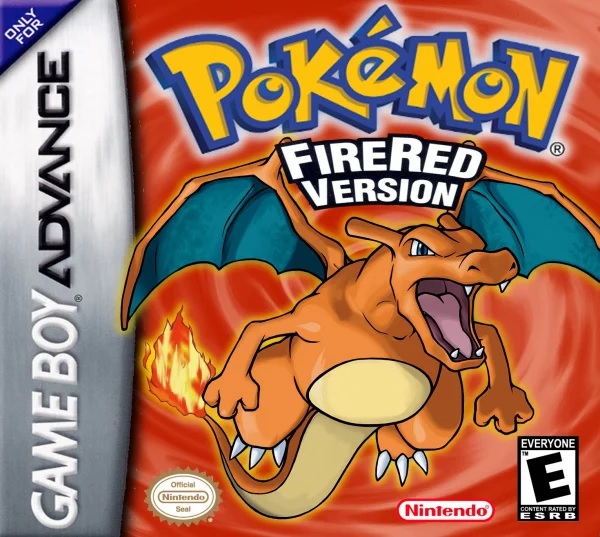 Pokémon FireRed and LeafGreen