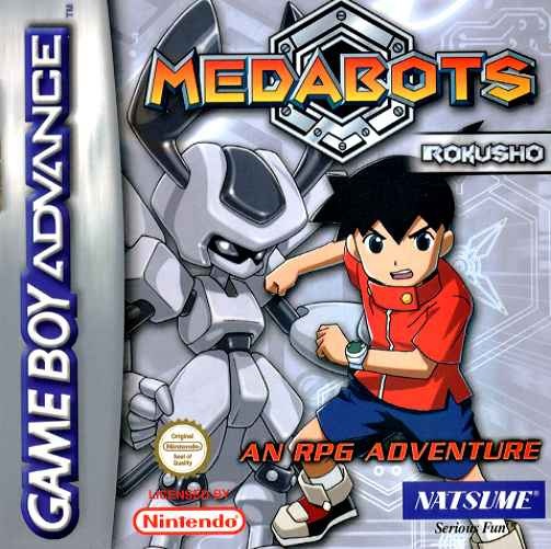 Medabots: Metabee & Rokusho