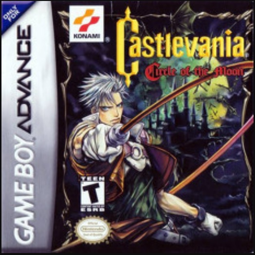 Castlevania: Circle of the Moon