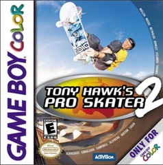 Tony Hawk Pro Skater 2