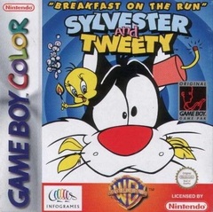 Sylvester & Tweety Breakfast On The Run