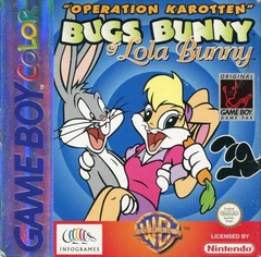 Bugs Bunny & Lola Bunny Operation Carrot Patch